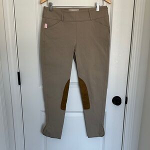 The Tailored Sportsman Women’s Trophy Hunter Mid-Rise Side Zip Breech Pants 30
